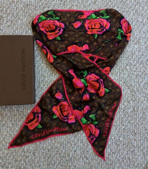 louis vuitton graffiti scarf replica|Louis Vuitton scarf dupe.